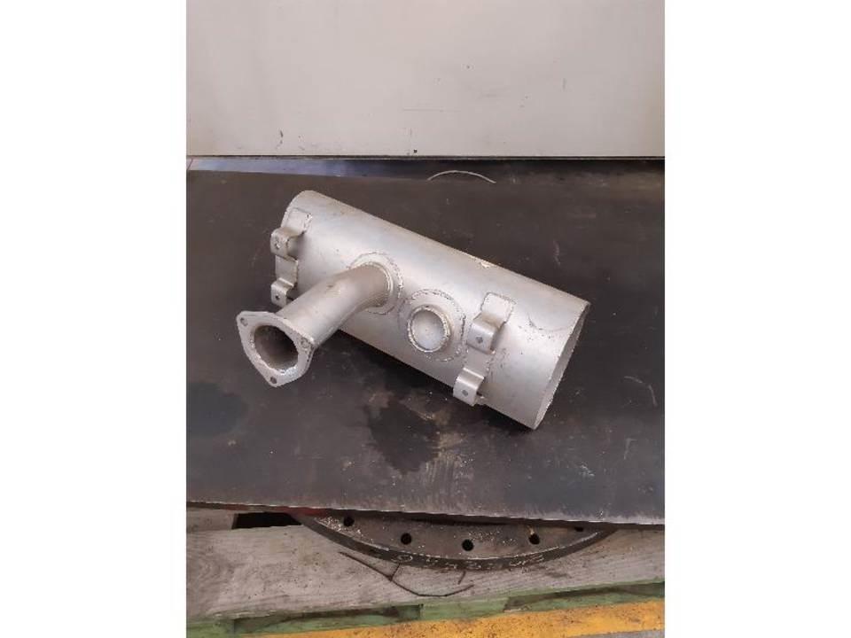 JCB 3CX Engines