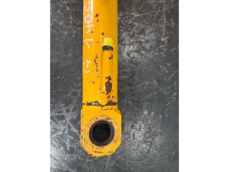 JCB 416HT Hydraulics