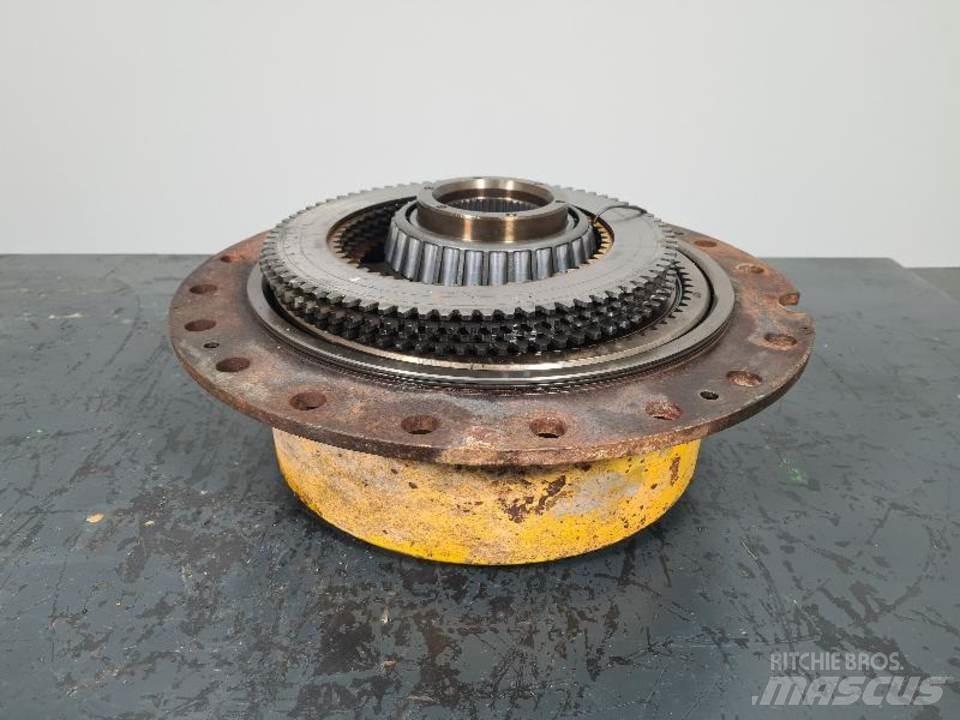 JCB 426B Transmission