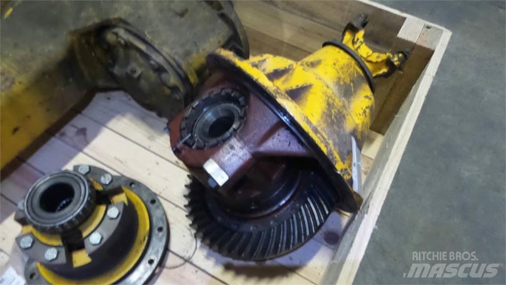 JCB 436B Transmission