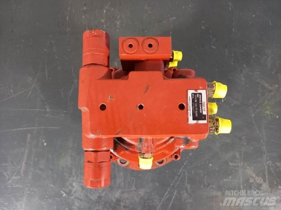 JCB 51R-1 Hydraulics
