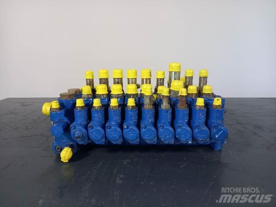 JCB 51R-1 Hydraulics