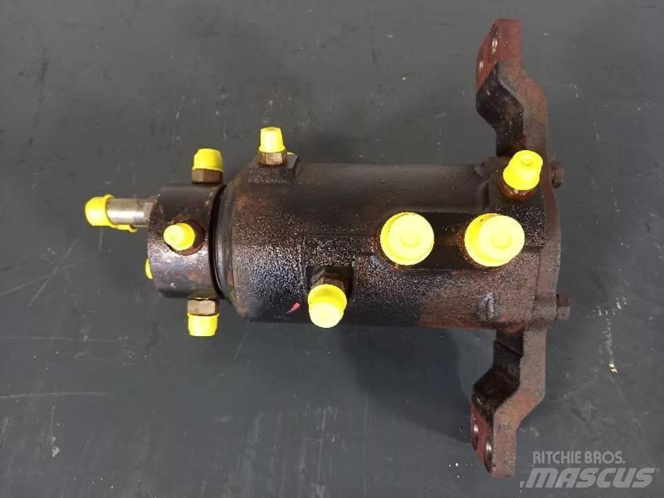JCB 51R-1 Hydraulics