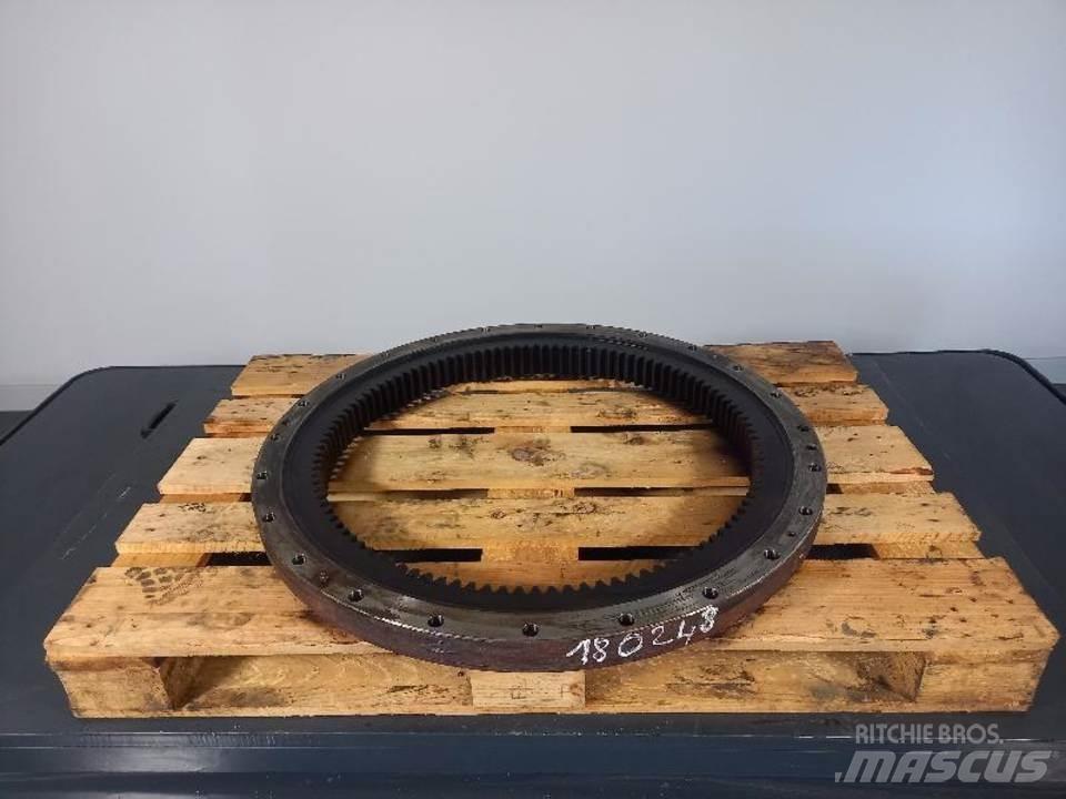JCB 51R-1 Transmission