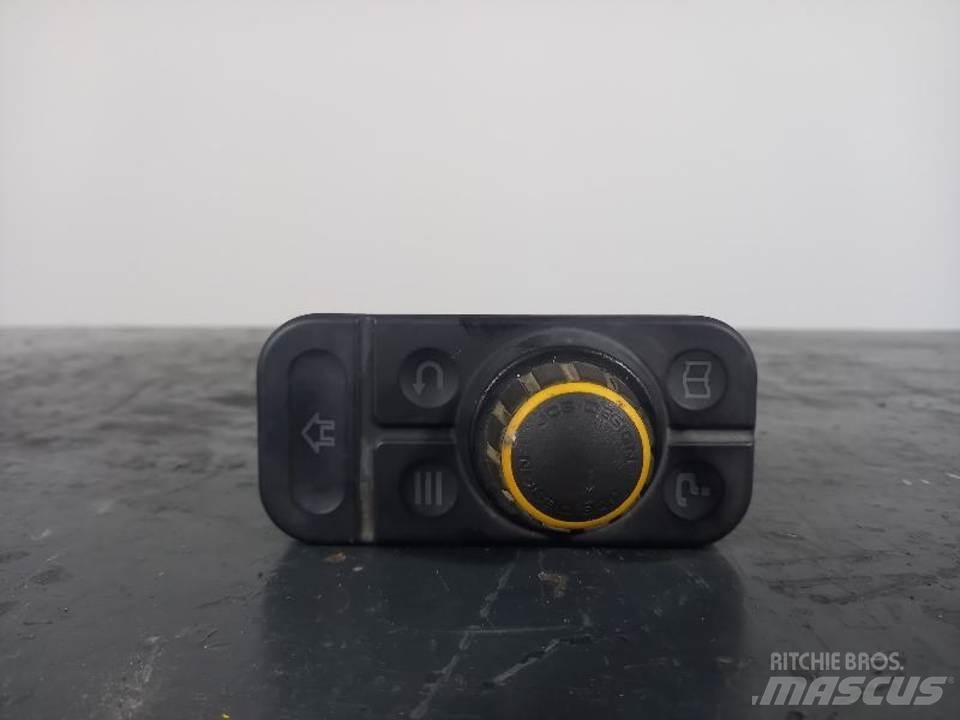 JCB 51R-1 Cabins and interior