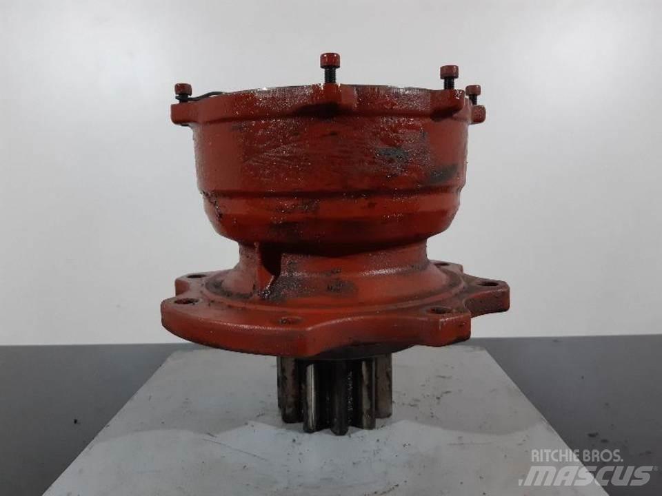 JCB 85Z Transmission