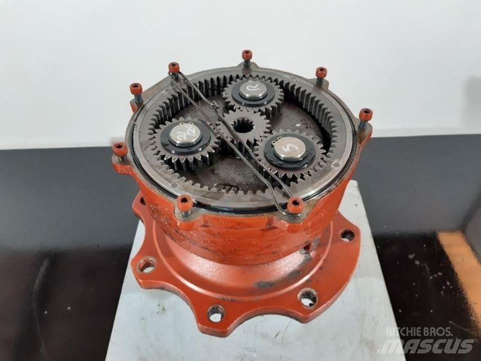 JCB 85Z Transmission