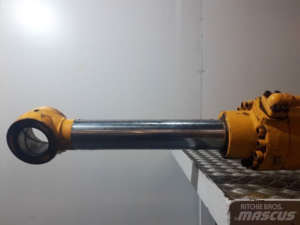 JCB JS210 Hydraulics