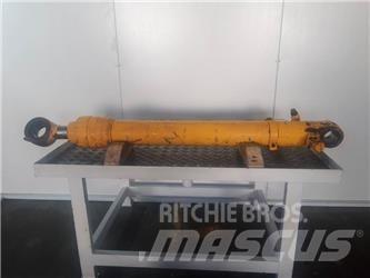 JCB JS210 Hydraulics
