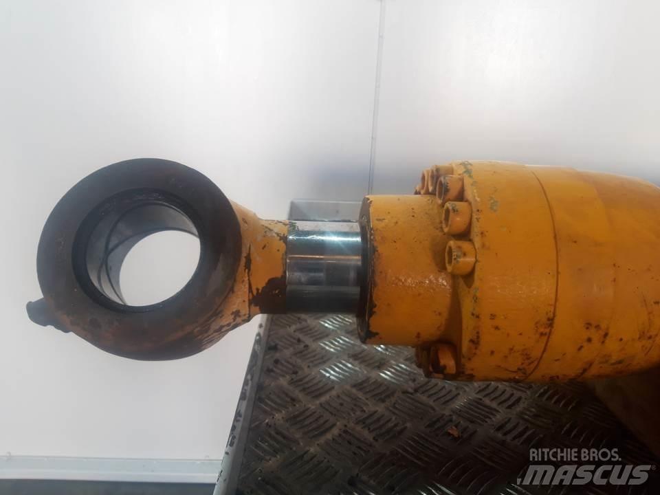 JCB JS210 Hydraulics