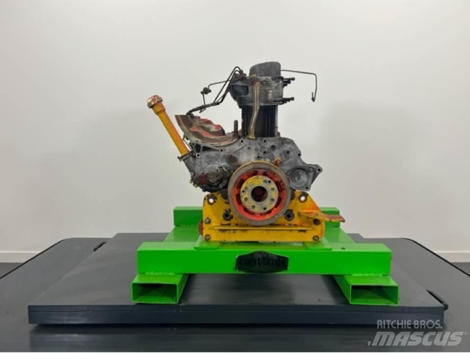 O&K F106A Engines