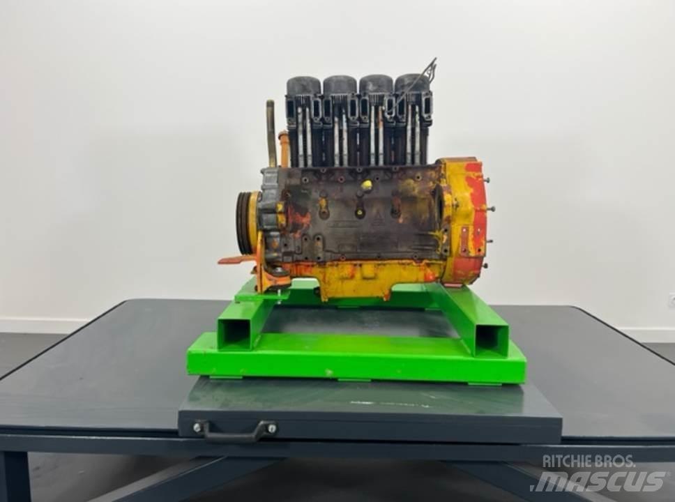 O&K F106A Engines