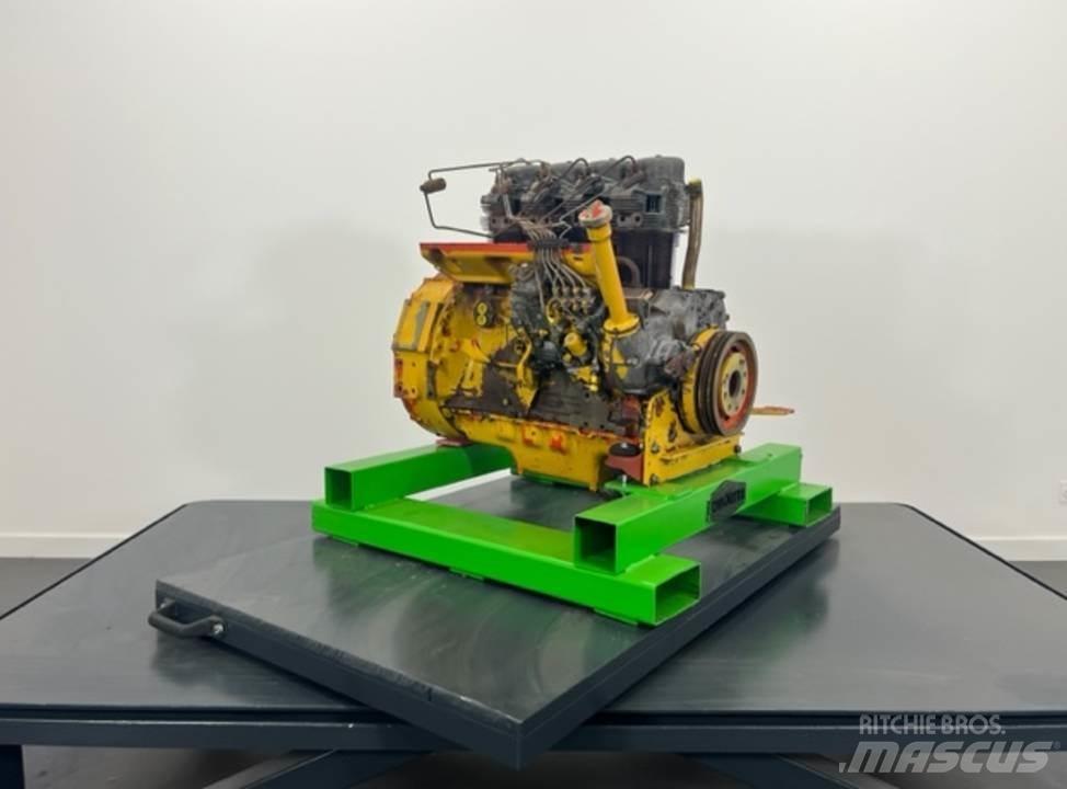 O&K F106A Engines