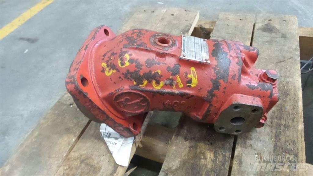 O&K RH20 Hydraulics