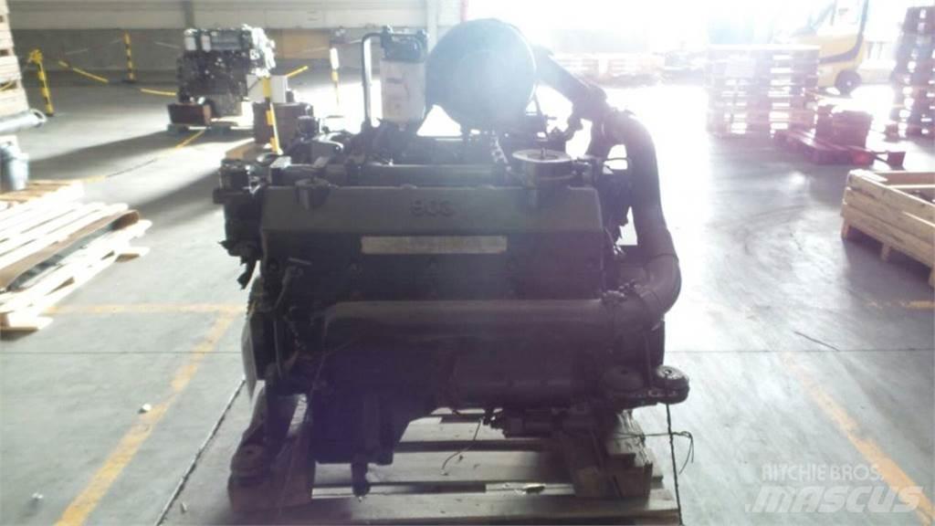 O&K RH30C Engines