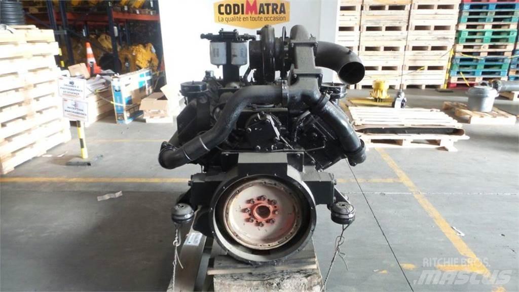 O&K RH30C Engines