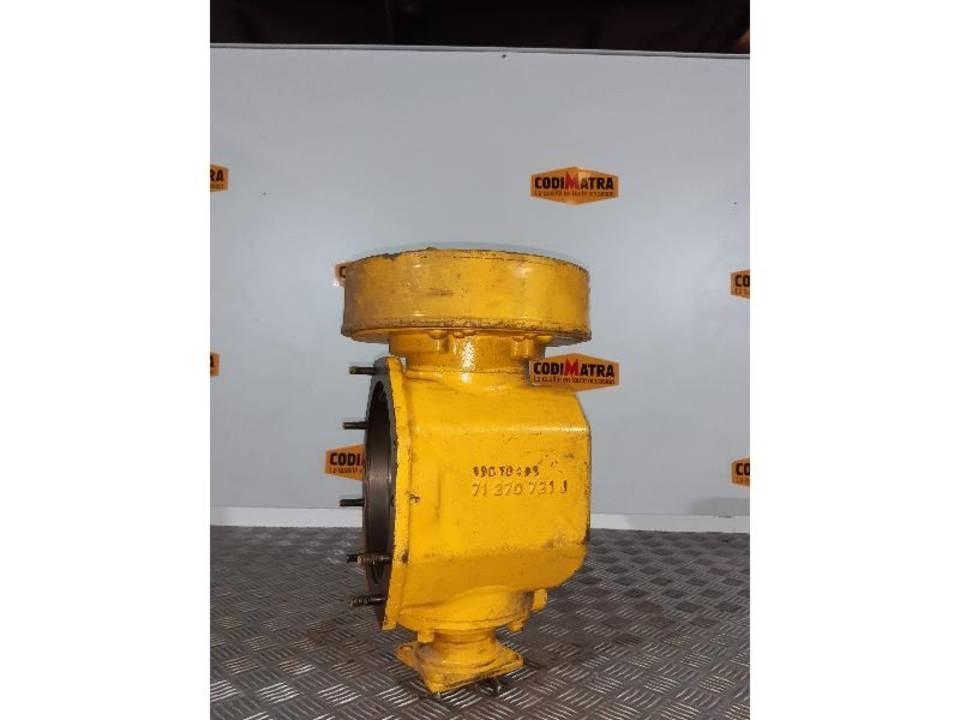  YUMBO 3945 Transmission