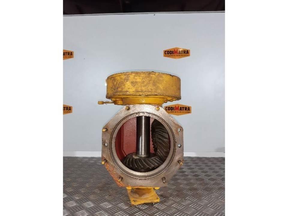  YUMBO 3945 Transmission