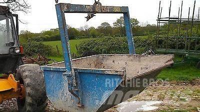  Crane Skip Concrete accessories