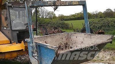  Crane Skip Concrete accessories