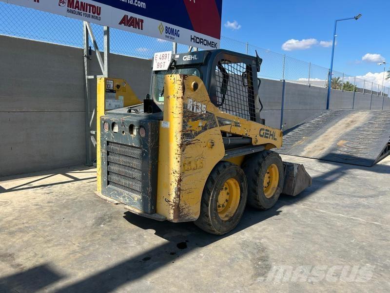 Gehl SR135 Mini loaders
