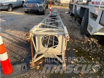 Terex  Booms and arms