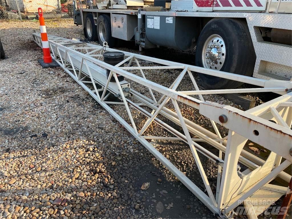 Terex  Booms and arms