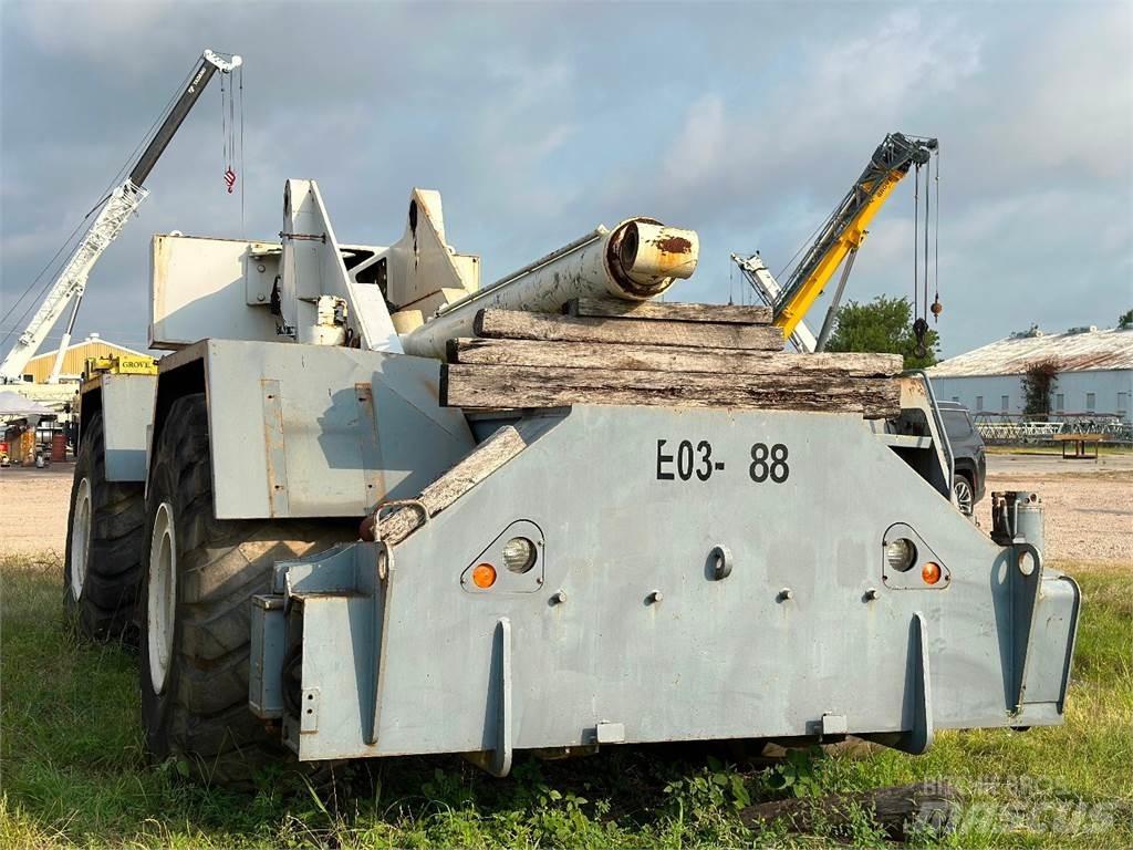 Terex RT 775 Rough terrain cranes