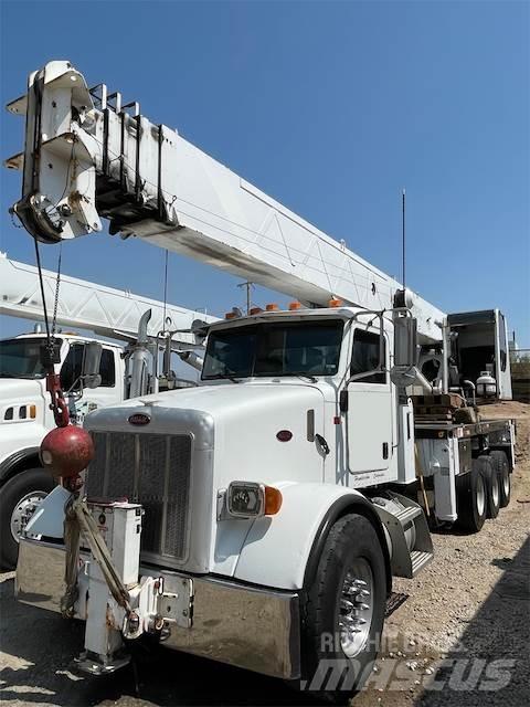 Altec AC38-127S Truck mounted cranes