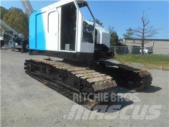 American 5299 Track mounted cranes