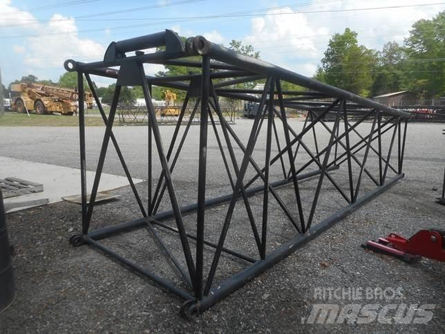 American 5299 Track mounted cranes