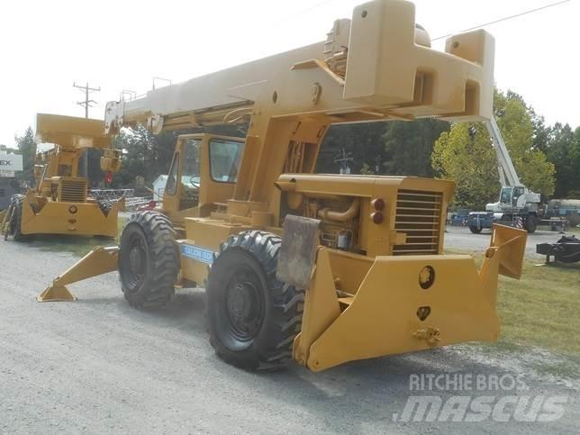 Galion 150A Rough terrain cranes