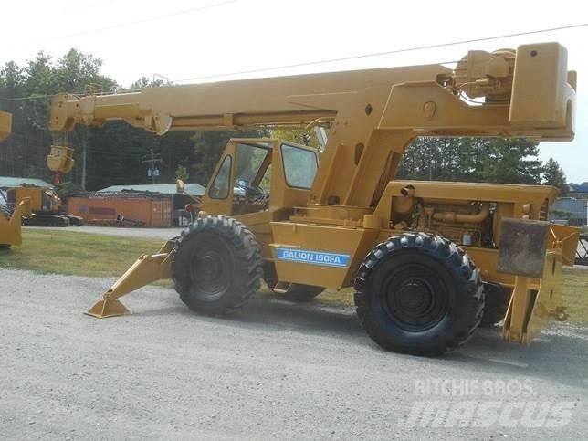 Galion 150FA Rough terrain cranes