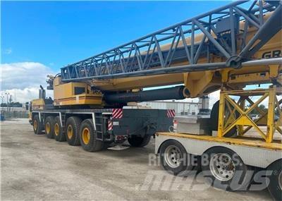Grove GMK5240 All terrain cranes