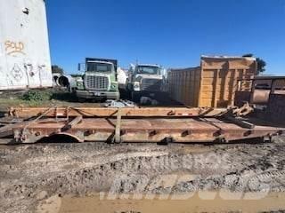 Grove RT58B Rough terrain cranes