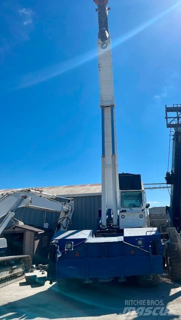 Grove RT65S Rough terrain cranes