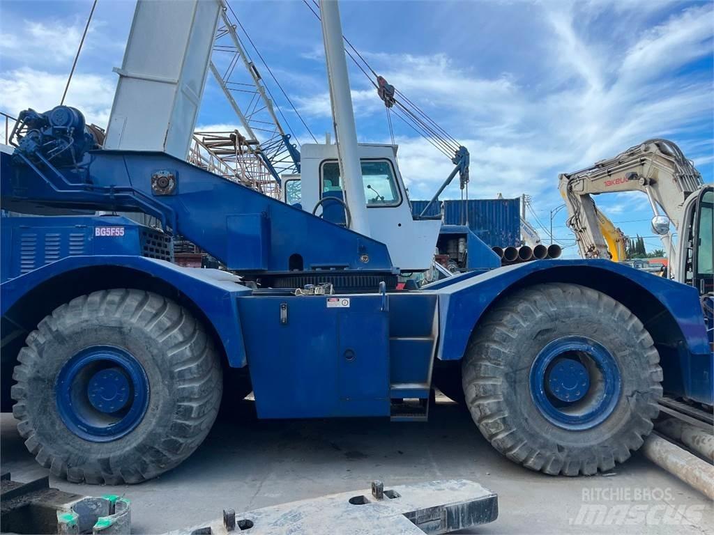 Grove RT65S Rough terrain cranes