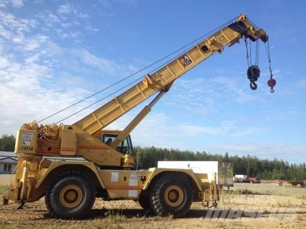 Grove RT855B Rough terrain cranes