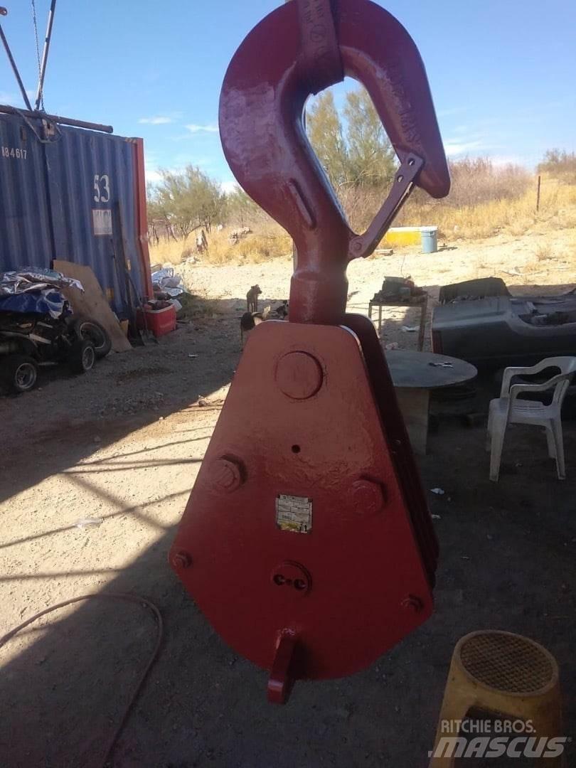 Johnson  Crane parts and equipment
