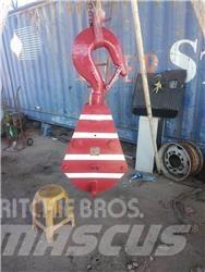 Johnson  Crane parts and equipment