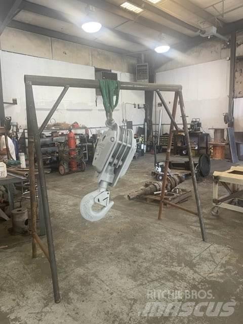 Johnson  Crane parts and equipment