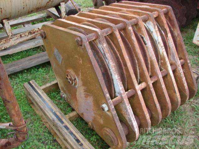 Johnson  Crane parts and equipment