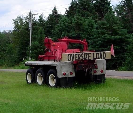 Krupp  Dollies and Dolly Trailers