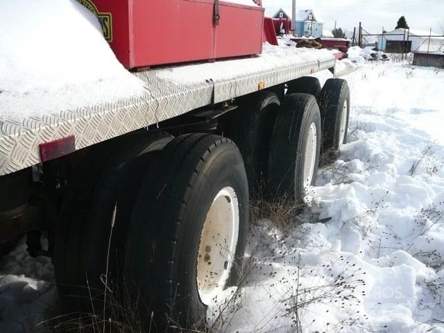 Krupp  Dollies and Dolly Trailers