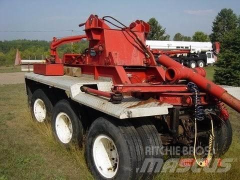 Krupp  Dollies and Dolly Trailers
