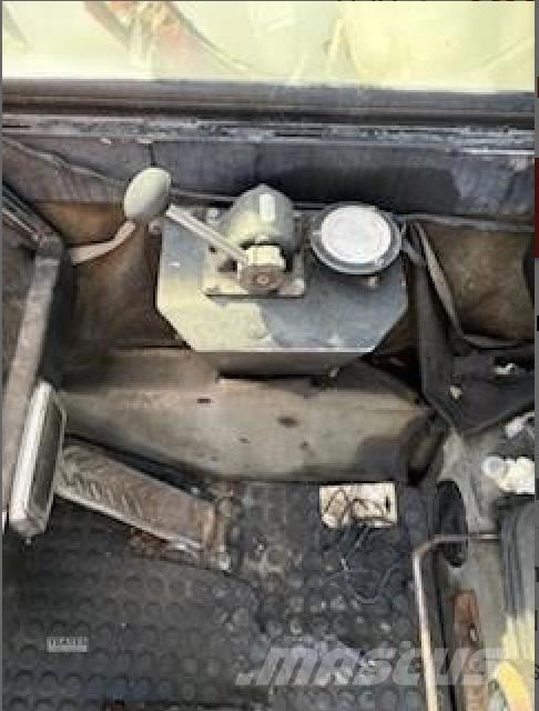 Krupp KMK 4080 All terrain cranes