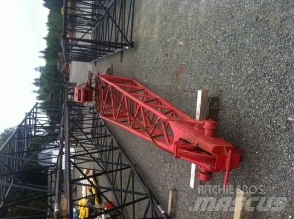 Link-Belt  Booms and arms