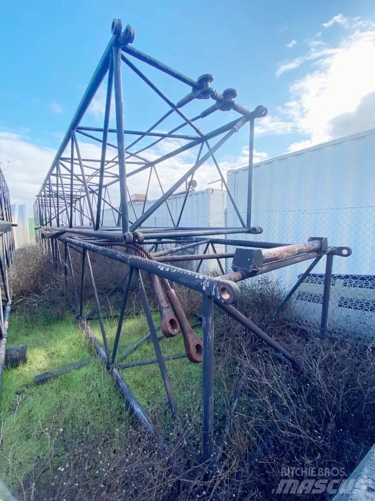 Link-Belt  Booms and arms