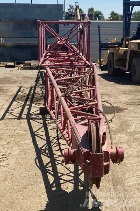 Link-Belt  Booms and arms