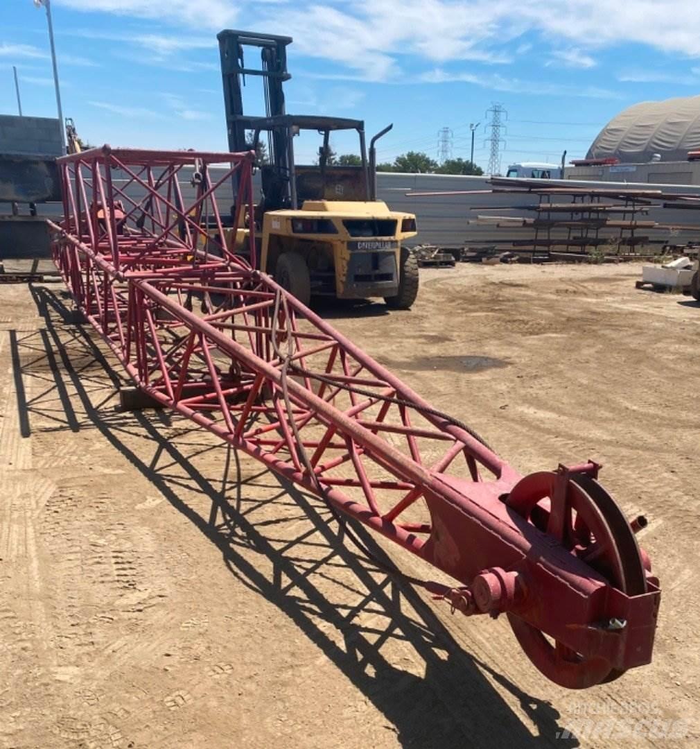 Link-Belt  Booms and arms